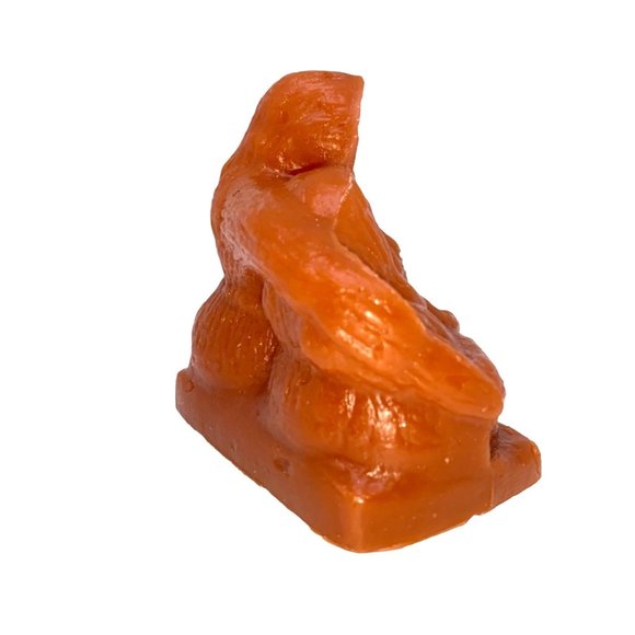 Mold-A-Rama Wax Orangatan & Baby Busch Gardens - Picture 7 of 10